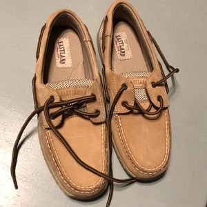 Women’s Eastland Boat Shoes
